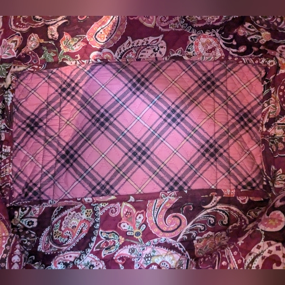 Vera Bradley weekender - Picture 3 of 12